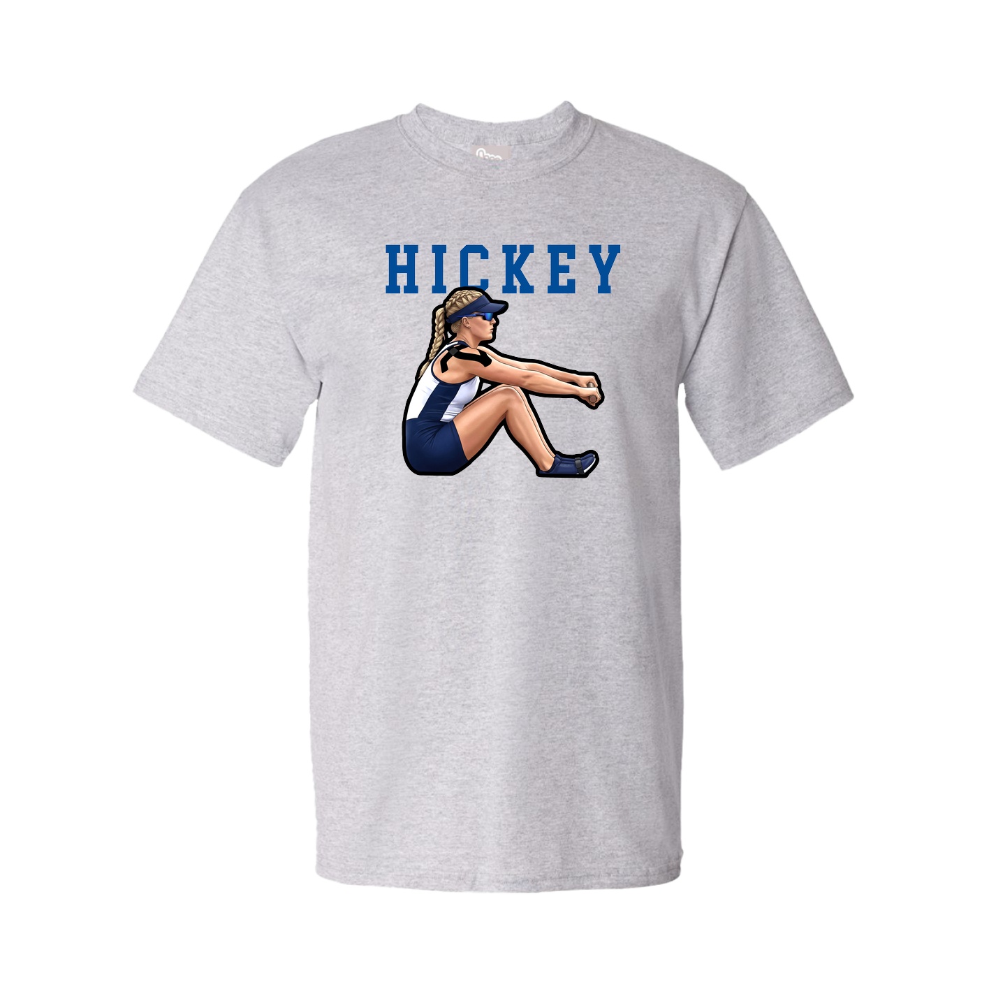Tee — Shirsey in Grey