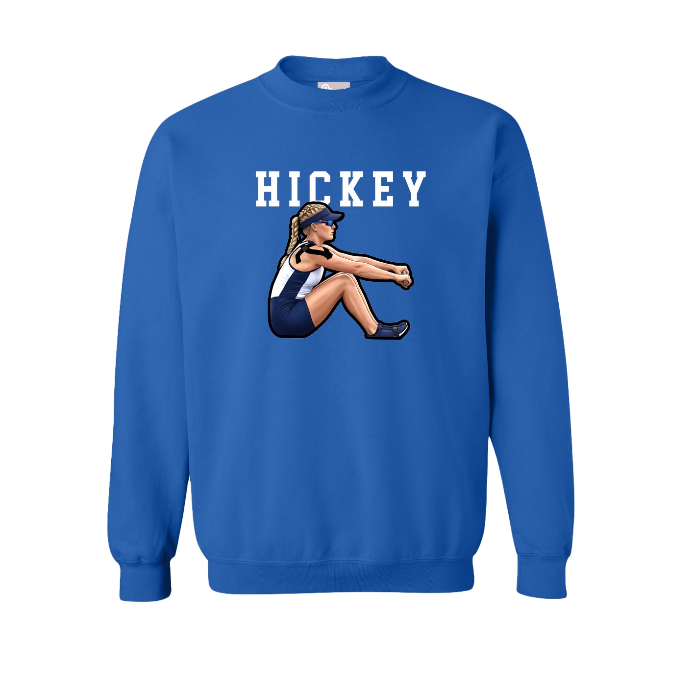 NIL Club Fleece Crew