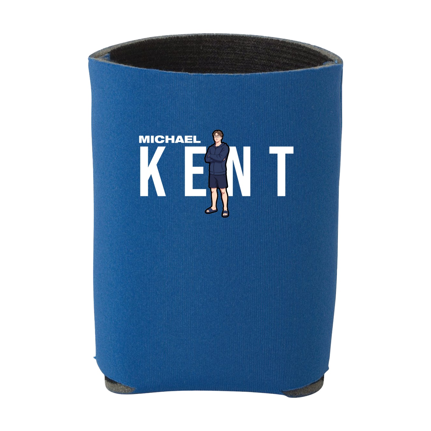 Can Holder — Player Name in Royal