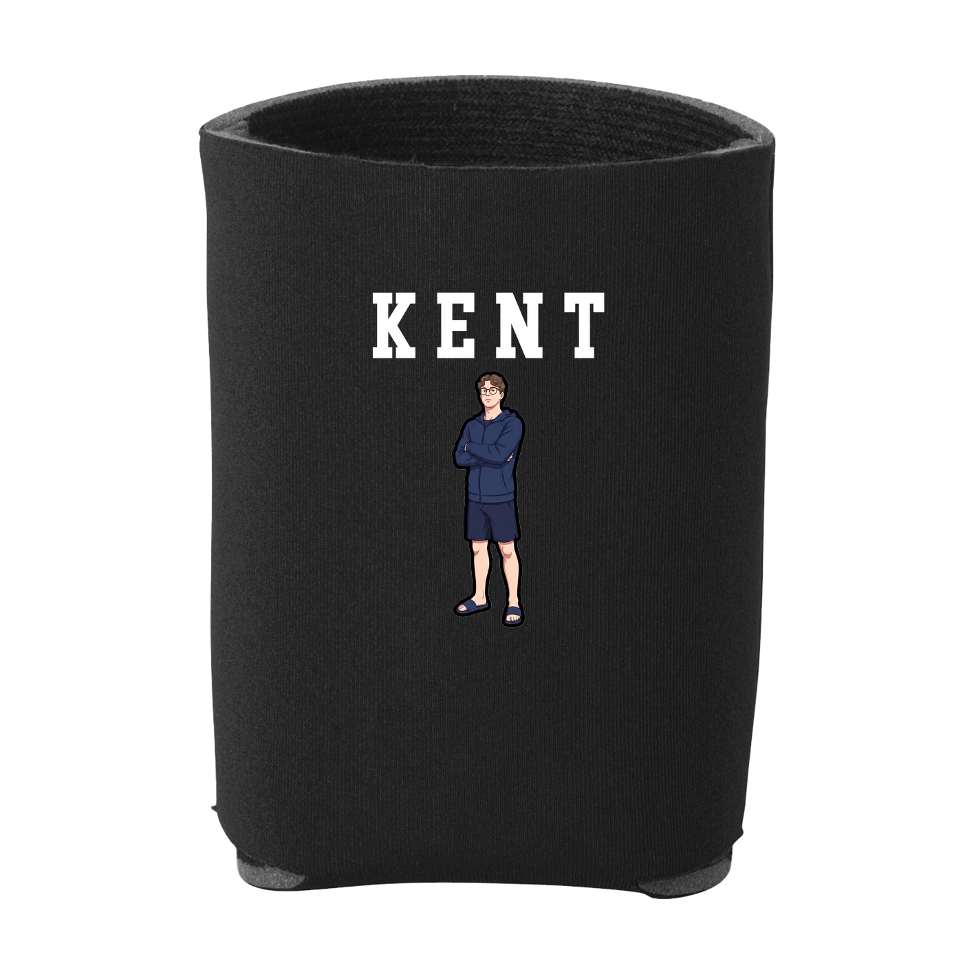 Can Holder — Shirsey in Black