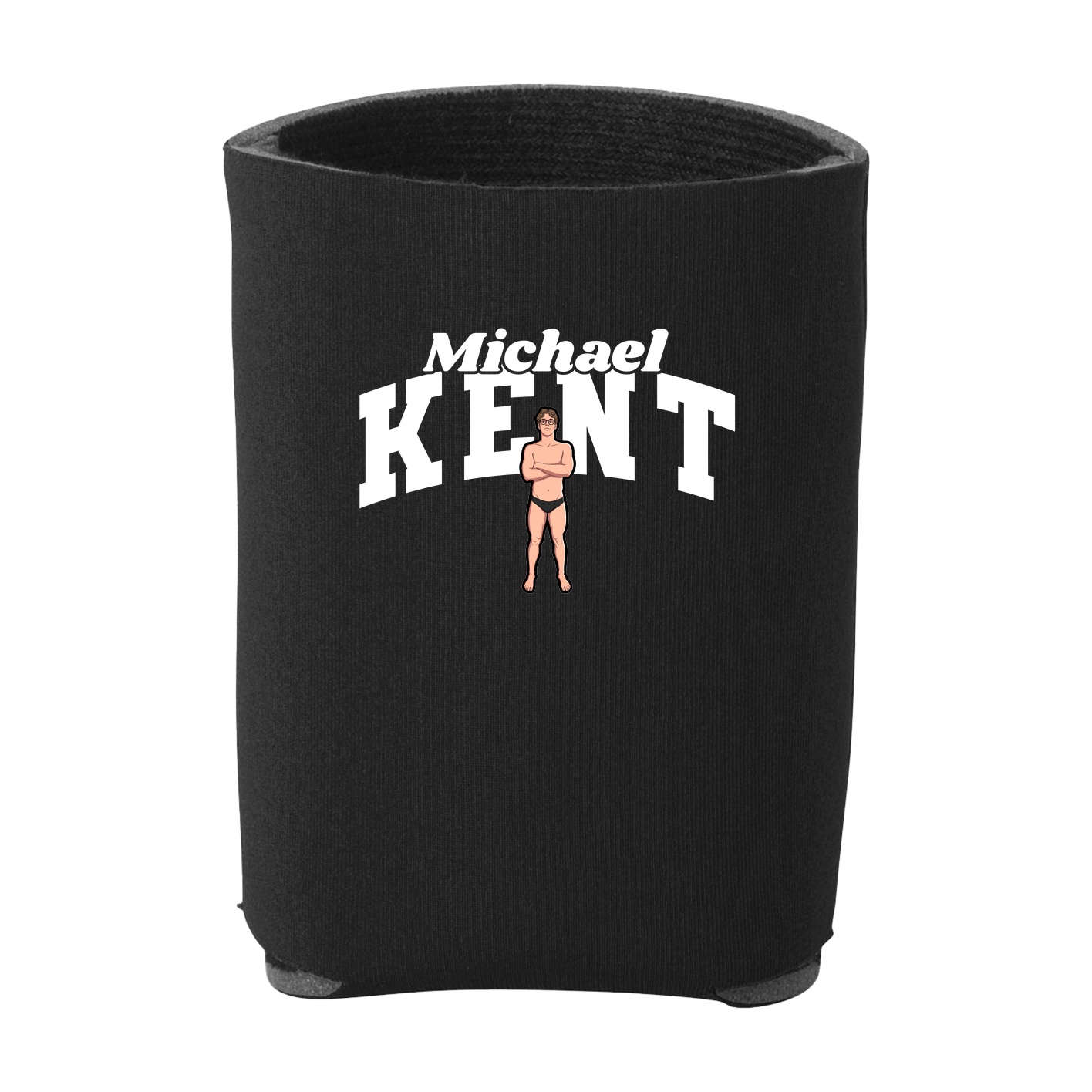 Can Holder — Signature Arch in Black