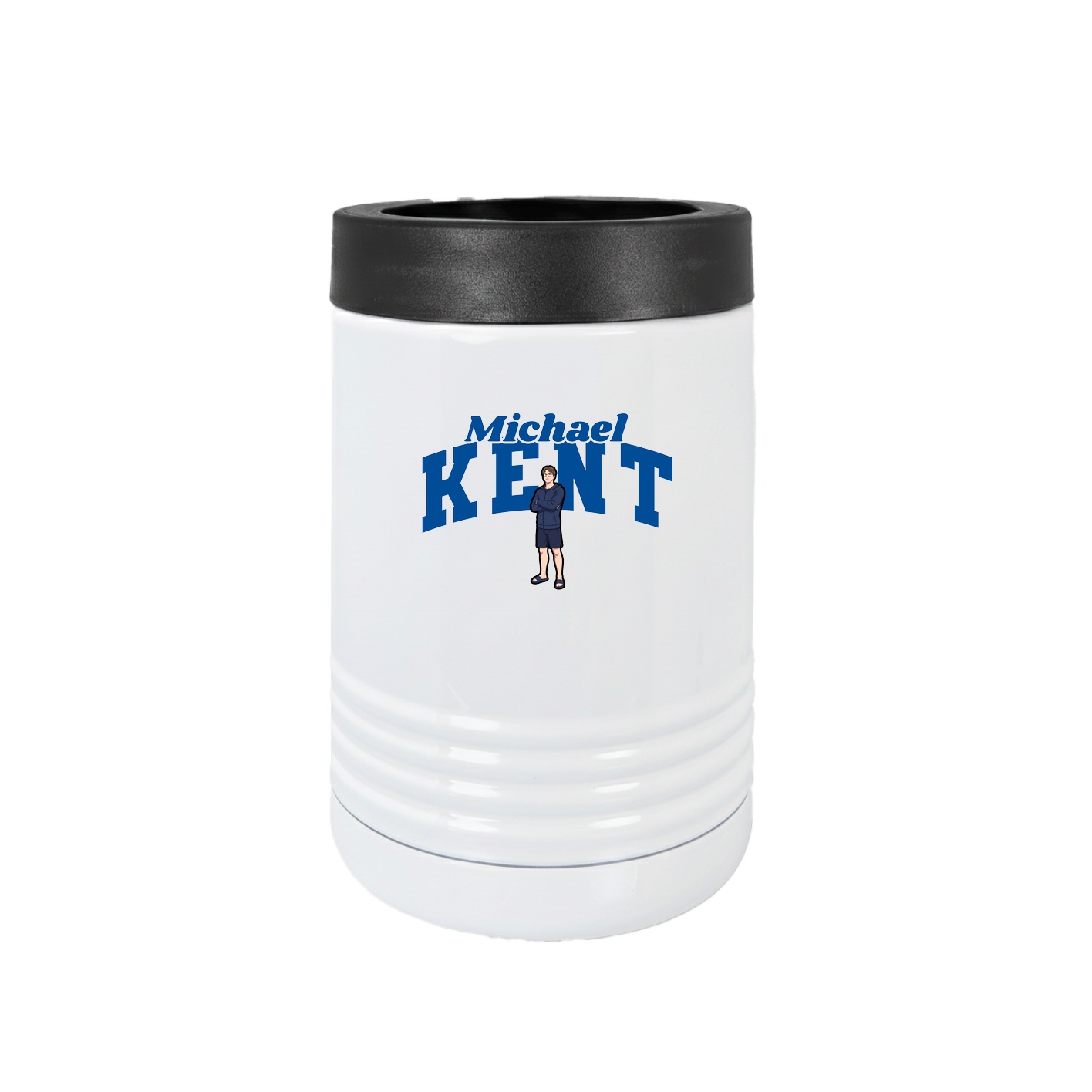 Beverage Holder — Signature Arch in White