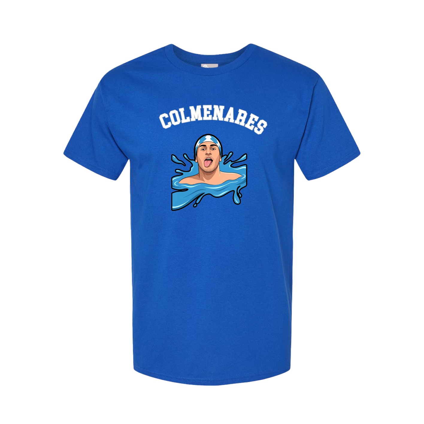 Youth Tee — Shirsey Arch in Royal