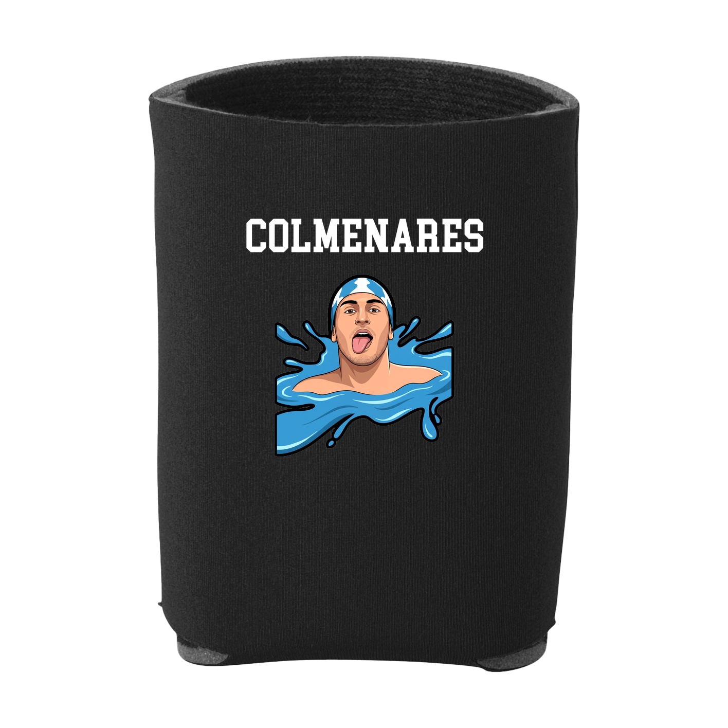 Can Holder — Shirsey in Black