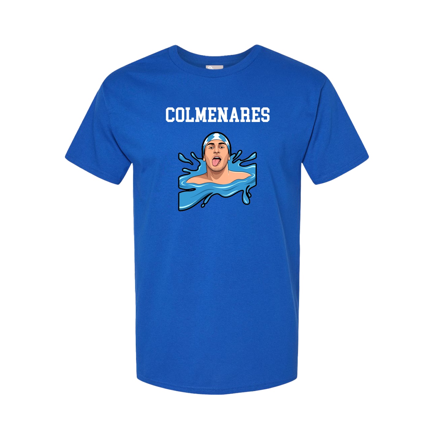 Tee — Shirsey in Royal