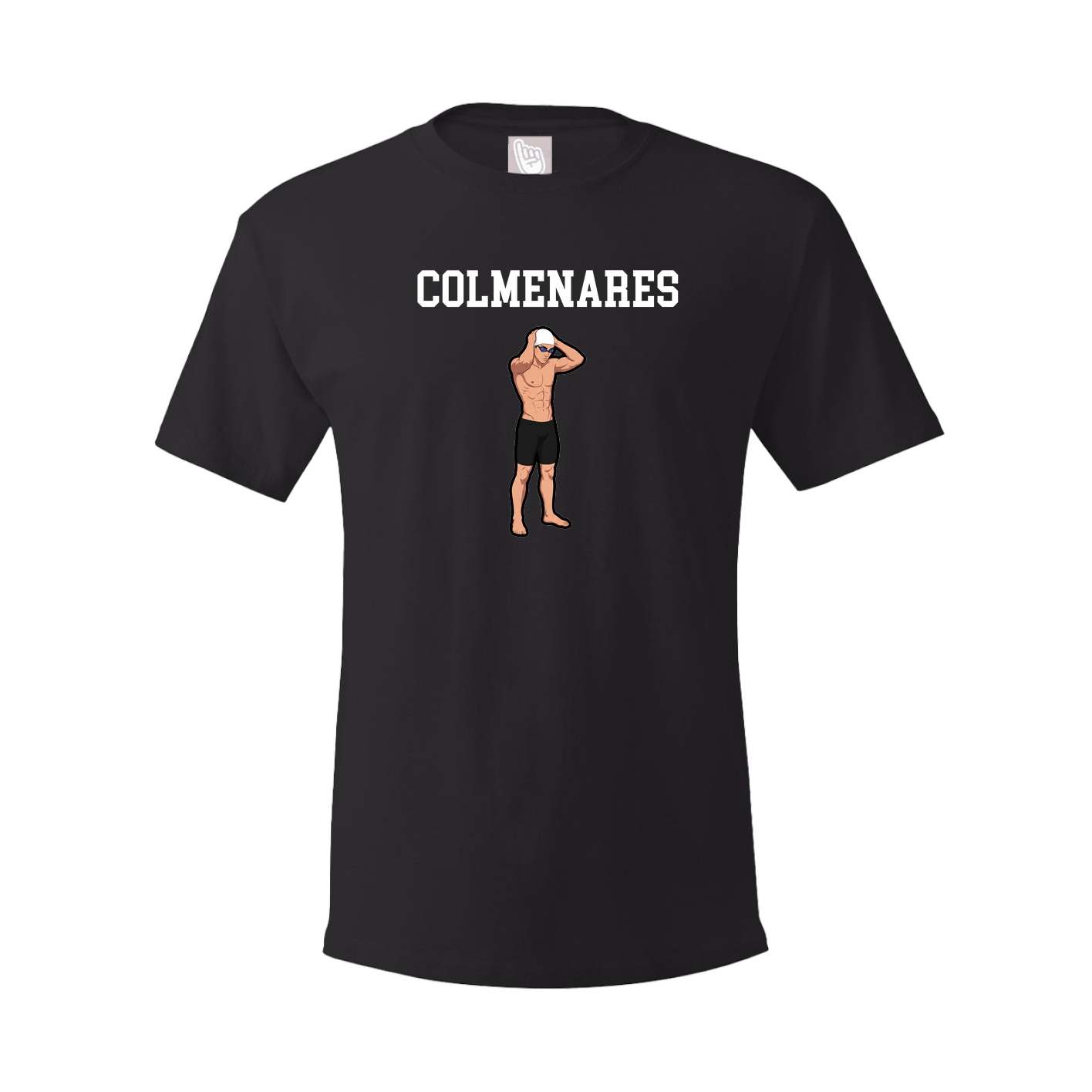 Youth Tee — Shirsey in Black