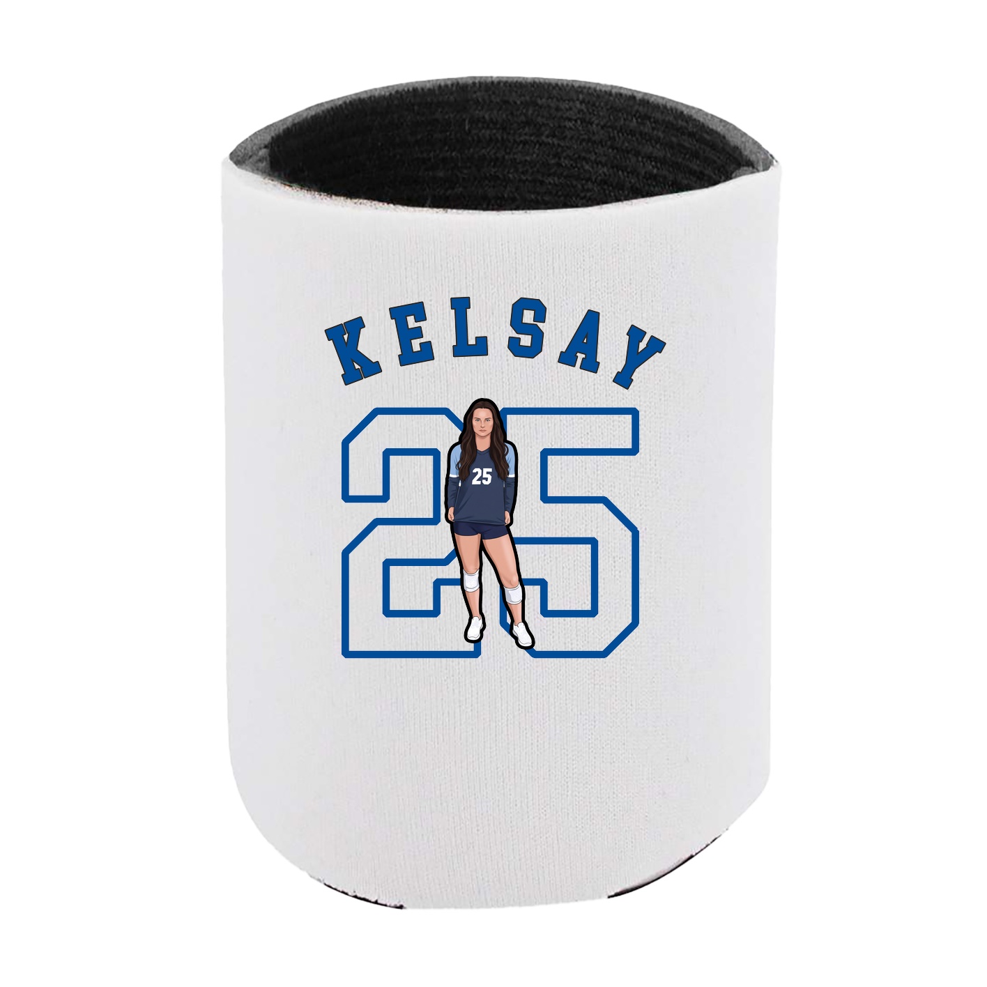Can Holder — Shirsey Arch in White
