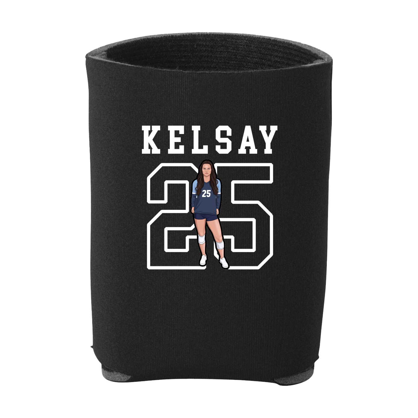 Can Holder — Shirsey in Black