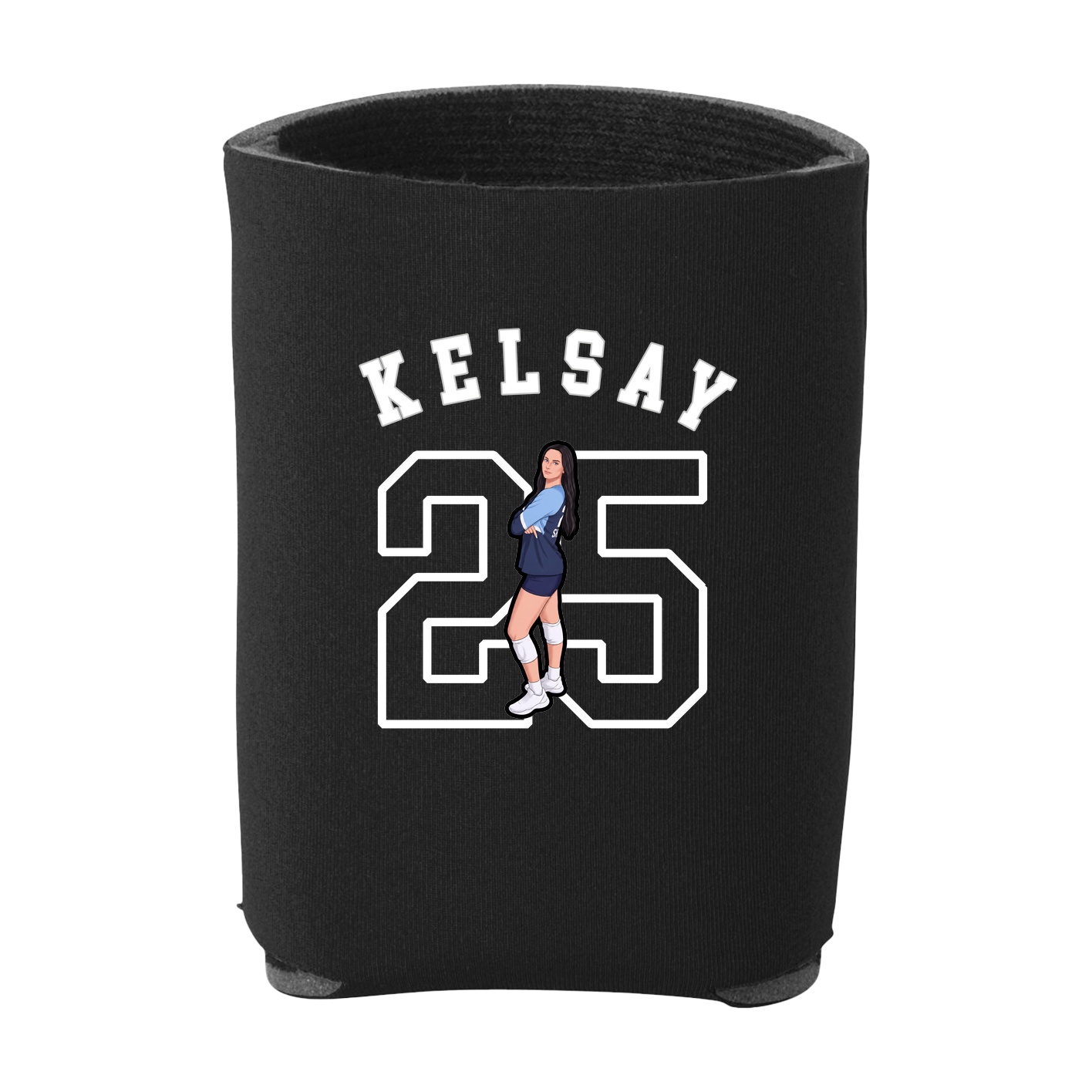 Can Holder — Shirsey Arch in Black