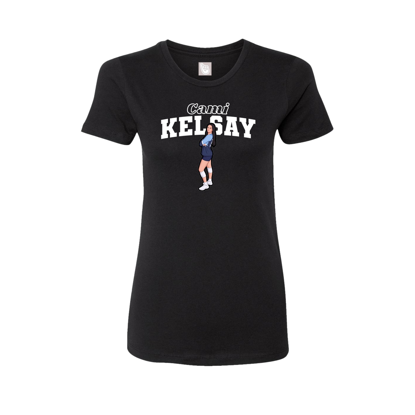 Fitted Women's Tee