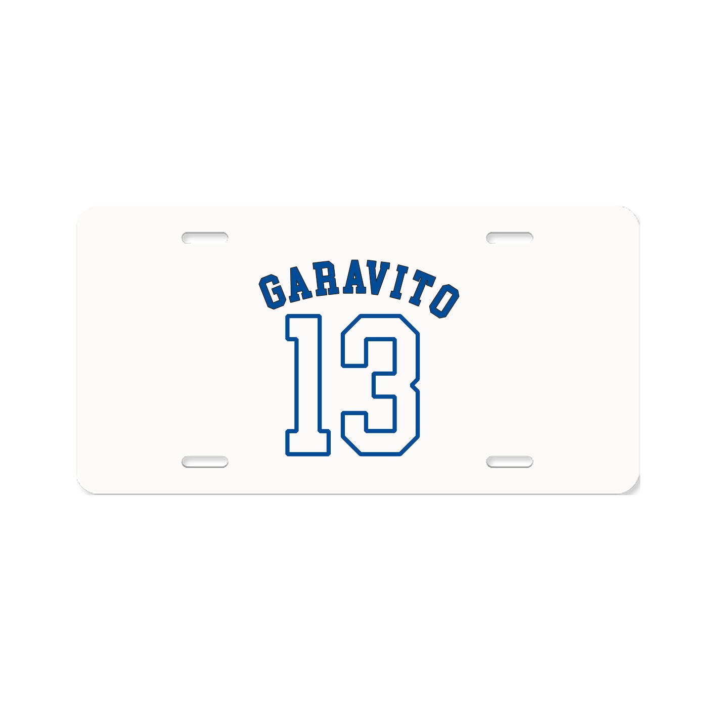 License Plate