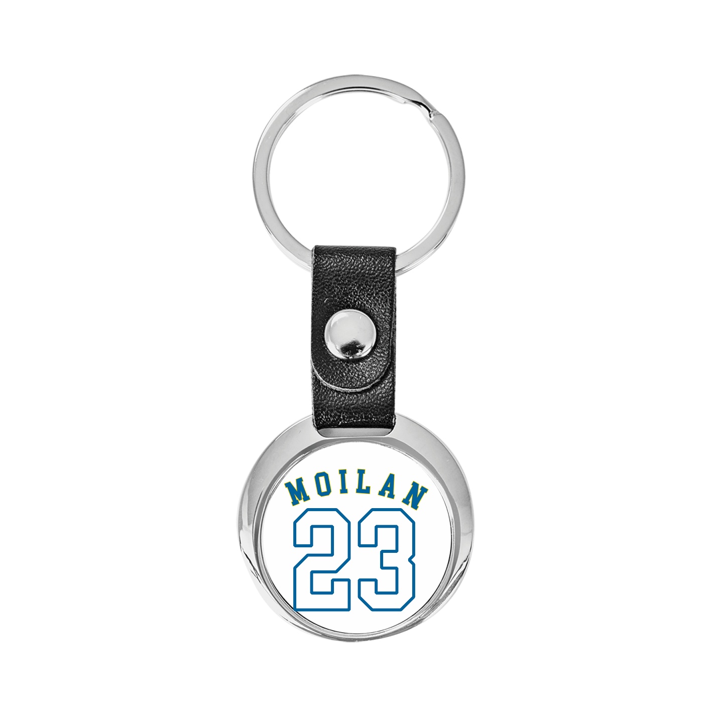 Key Chain — Shirsey Arch in Classic