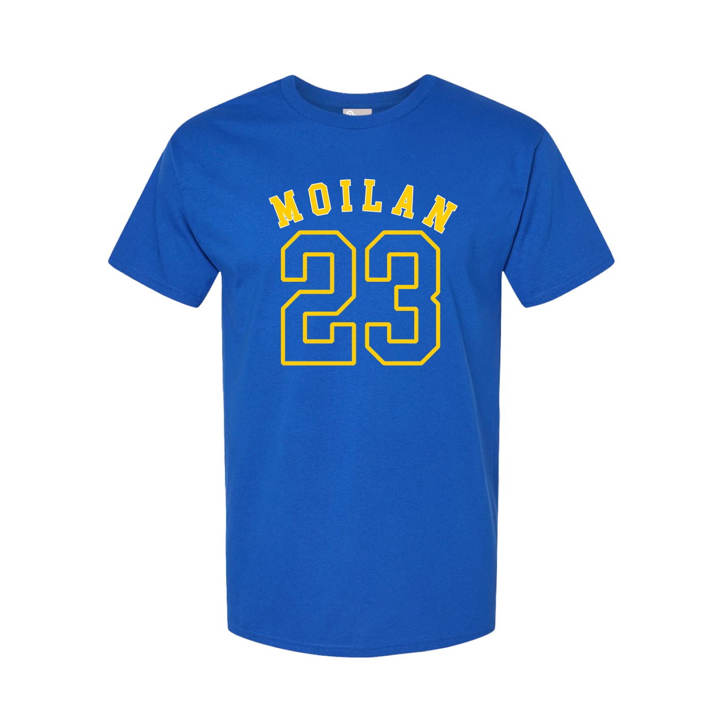Youth Tee — Shirsey Arch in Royal