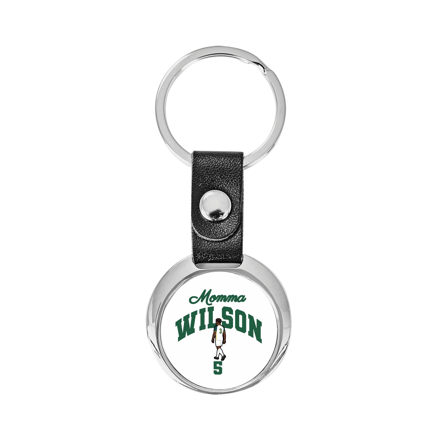 Key Chain — Mothers Day Arch in Classic