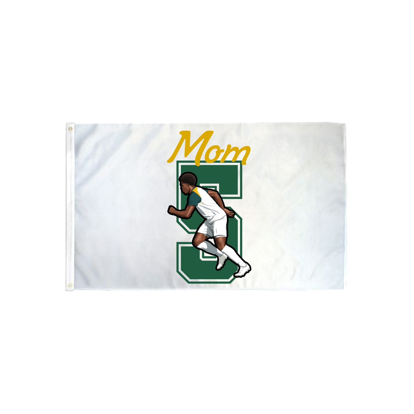 3x5 Flag — Mothers Day Shirsey in Classic