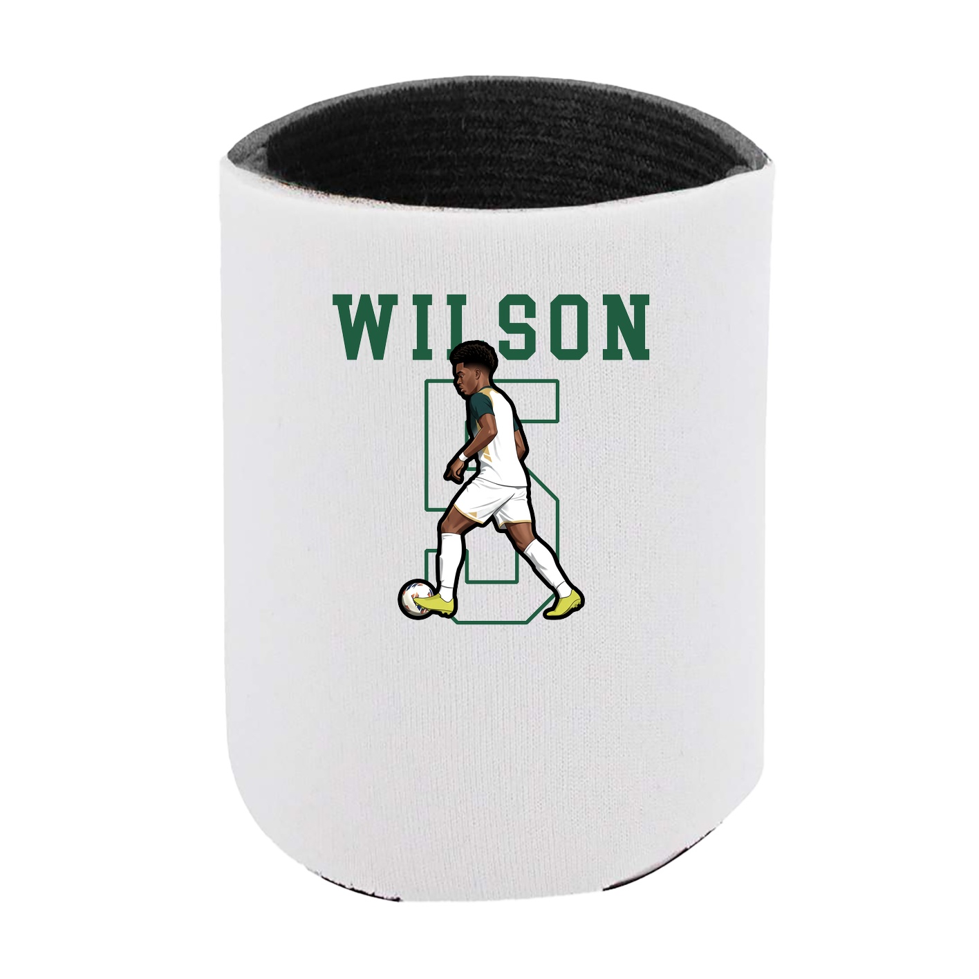 Can Holder — Shirsey in White