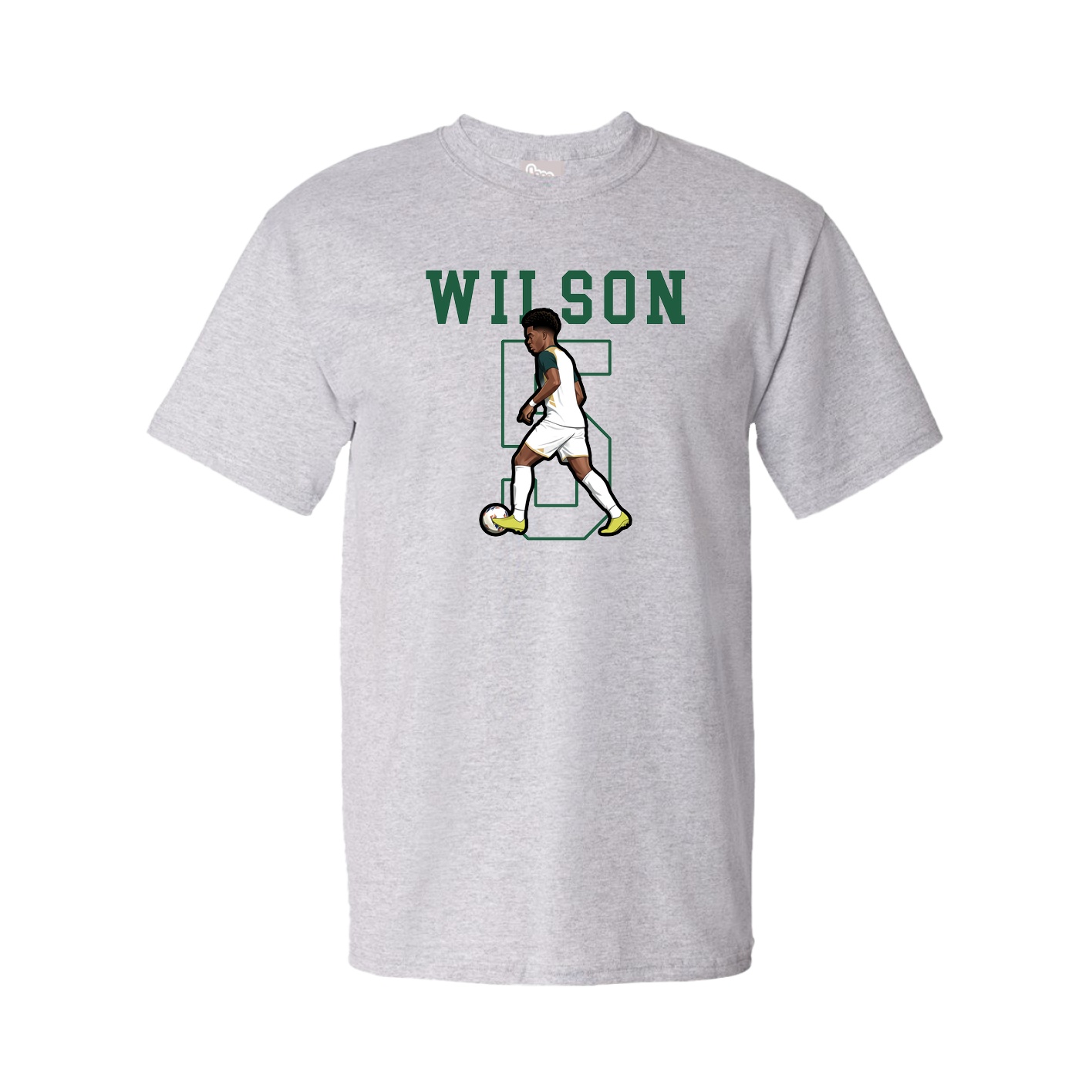 Tee — Shirsey in Grey