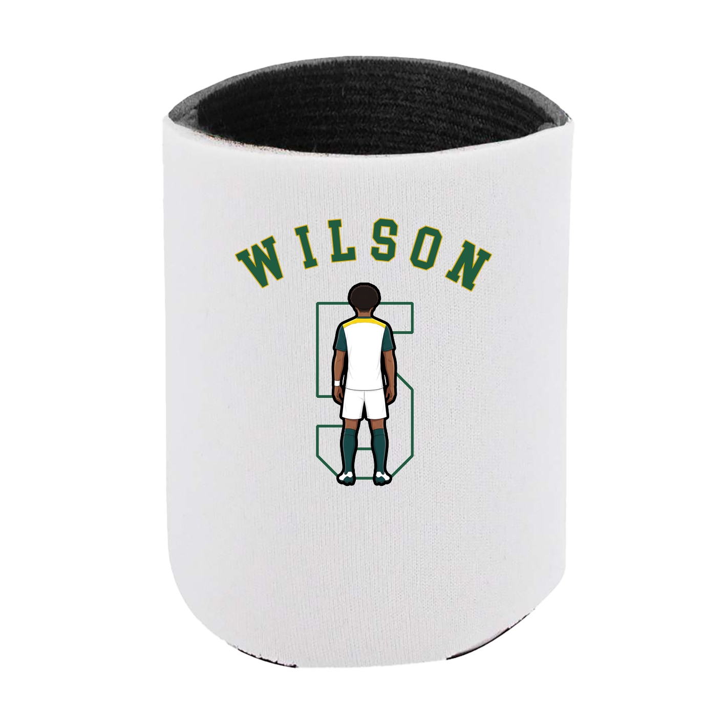 Can Holder — Shirsey Arch in White