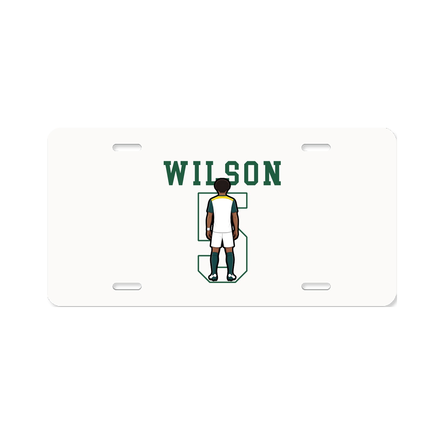 License Plate
