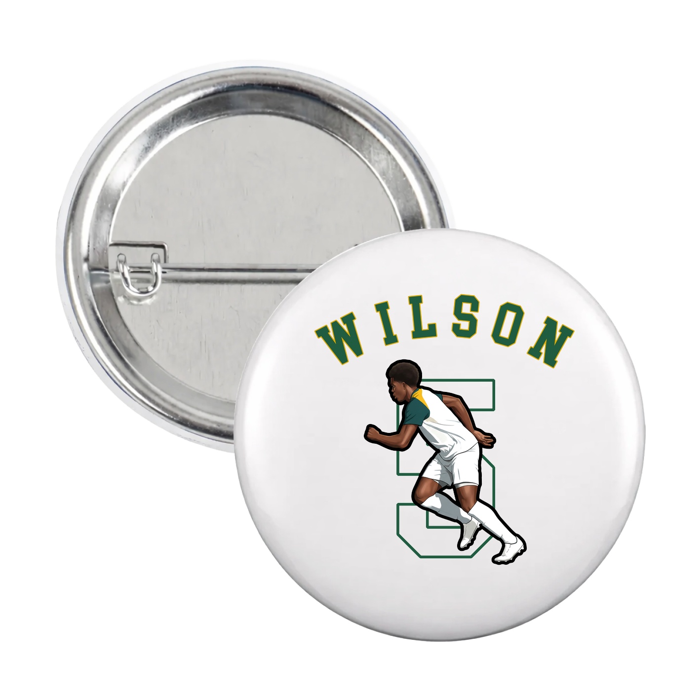 Game Day Button