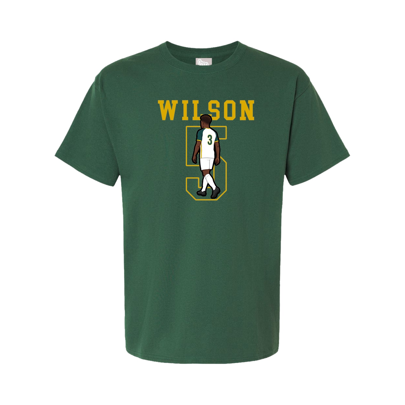 Tee — Shirsey in Green