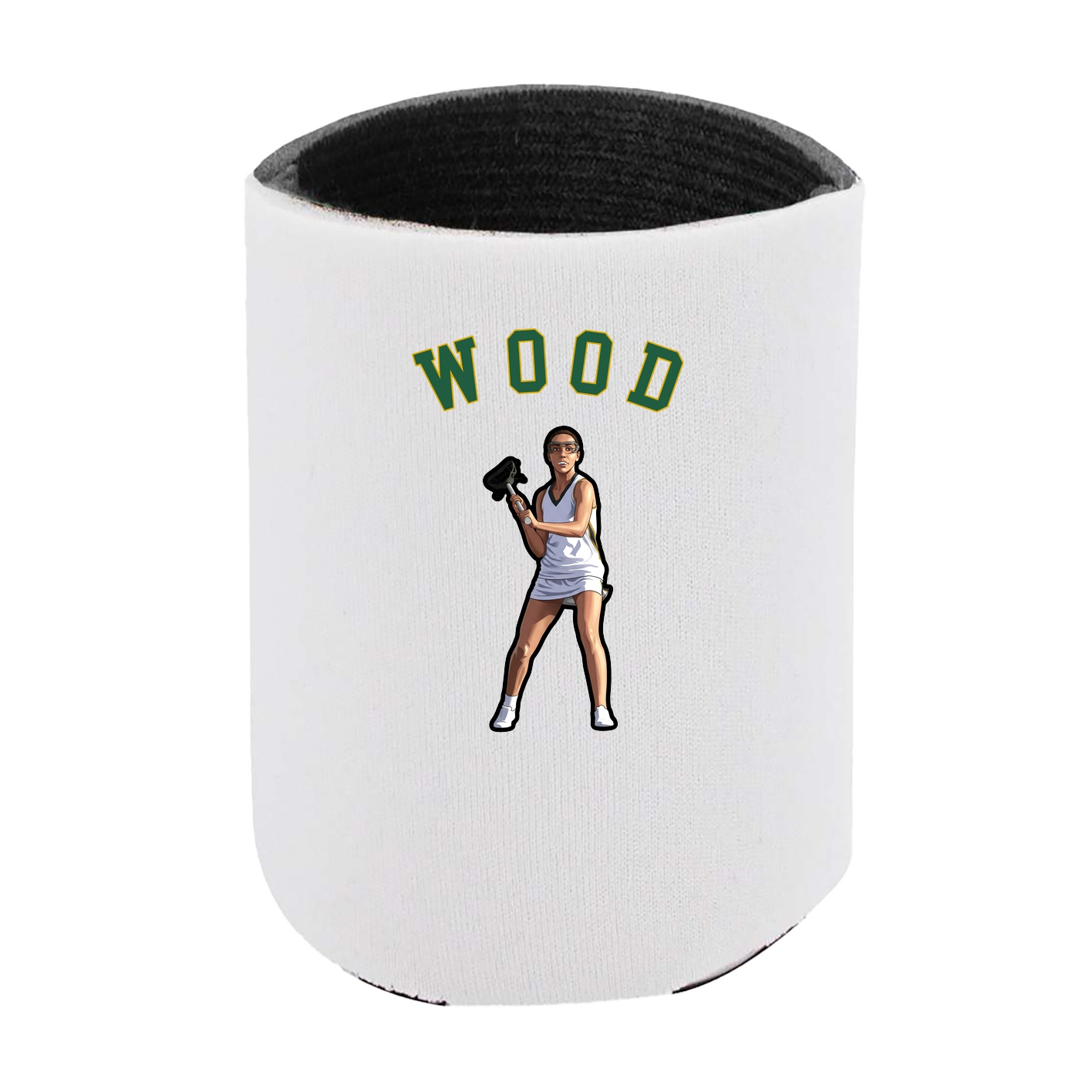 Can Holder — Shirsey Arch in White