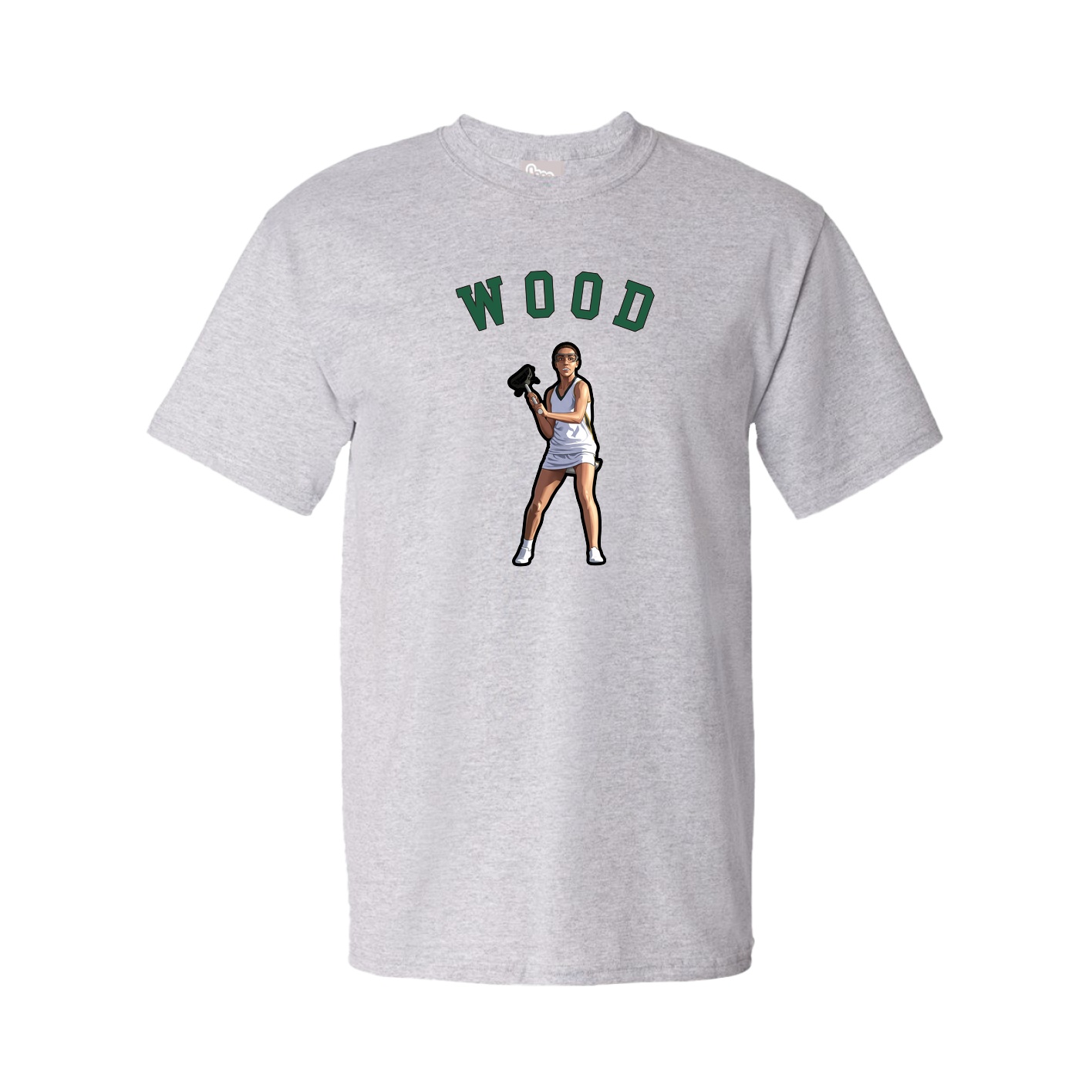 Tee — Shirsey Arch in Grey