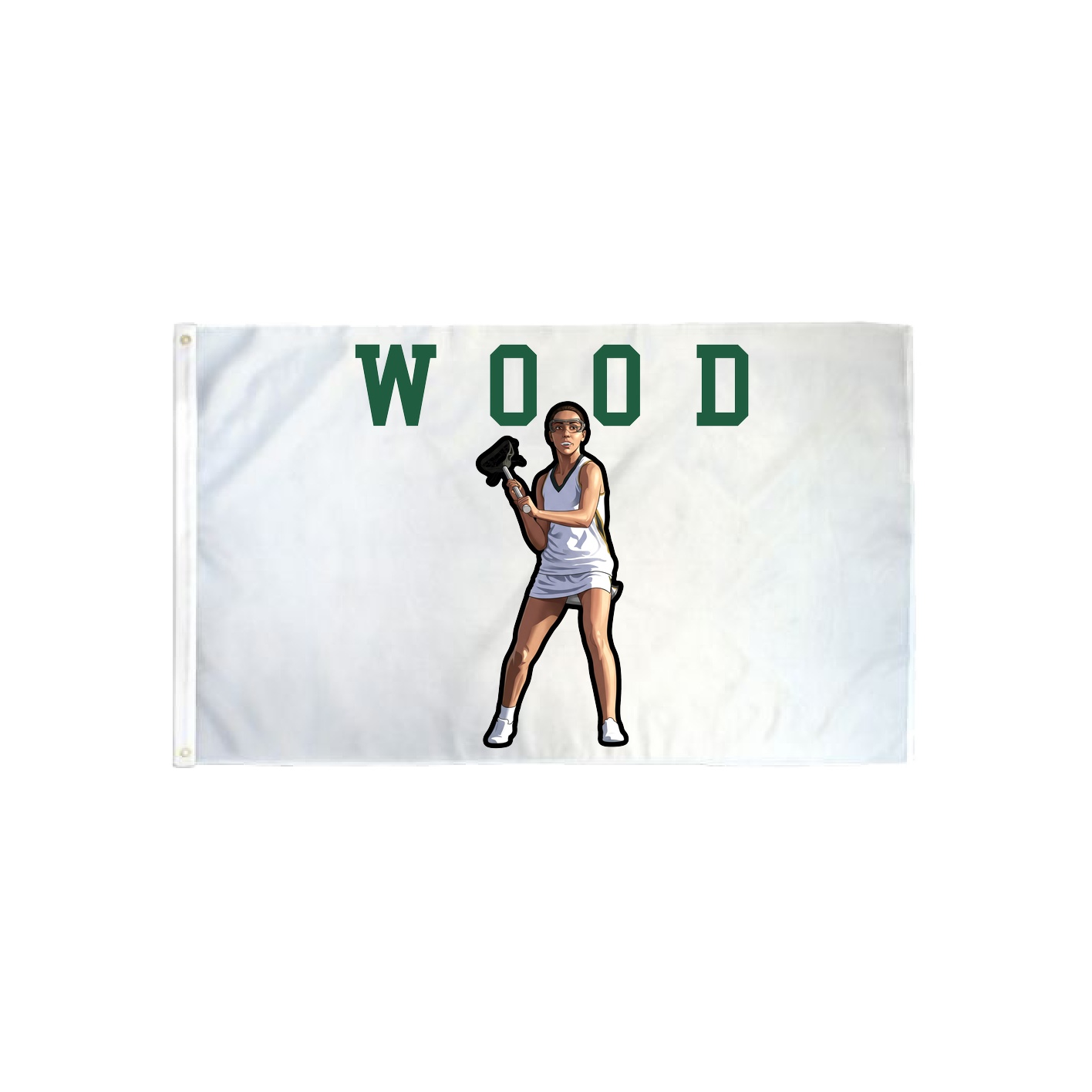 3x5 Flag — Shirsey in Classic
