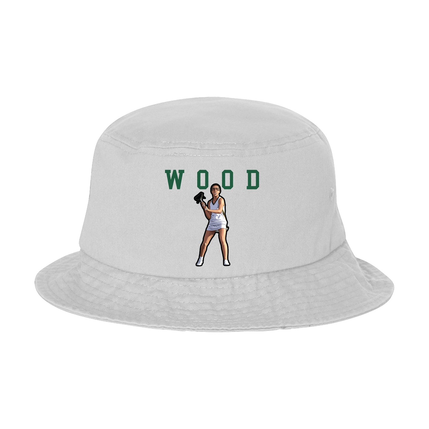 Bucket Cap