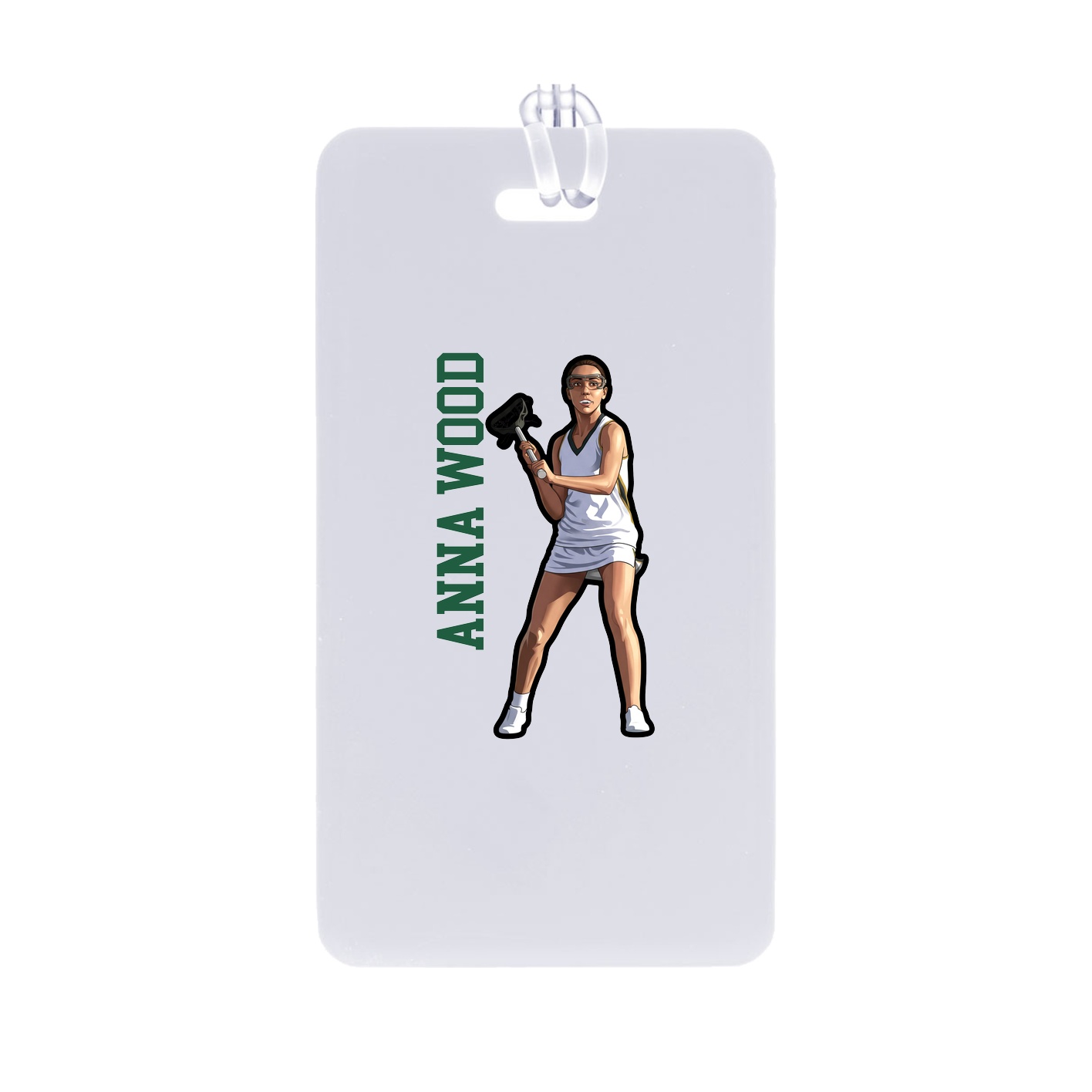 Bag Tag