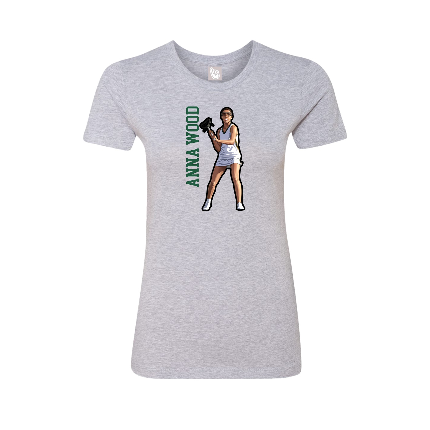 NIL Club Womens Tee