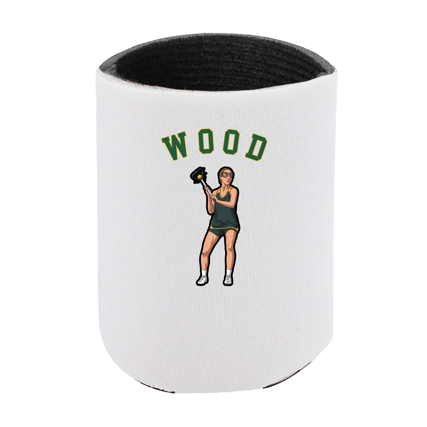 Can Holder — Shirsey Arch in White