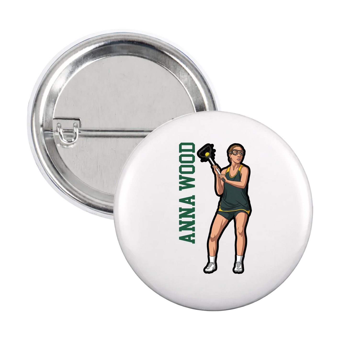 Game Day Button