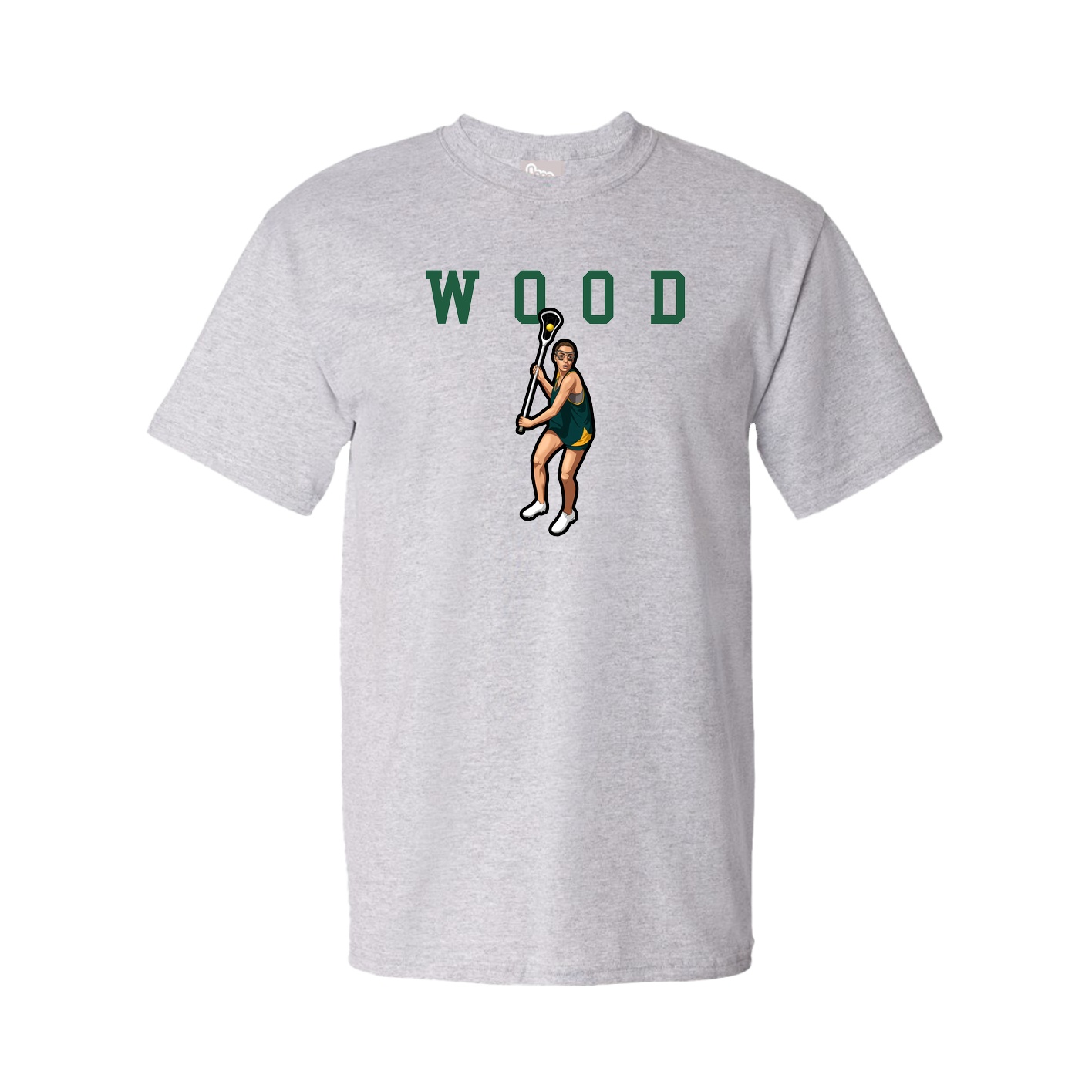 Youth Tee — Shirsey in Grey