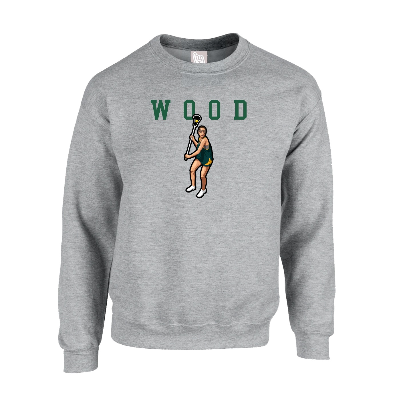 Fleece Crew
