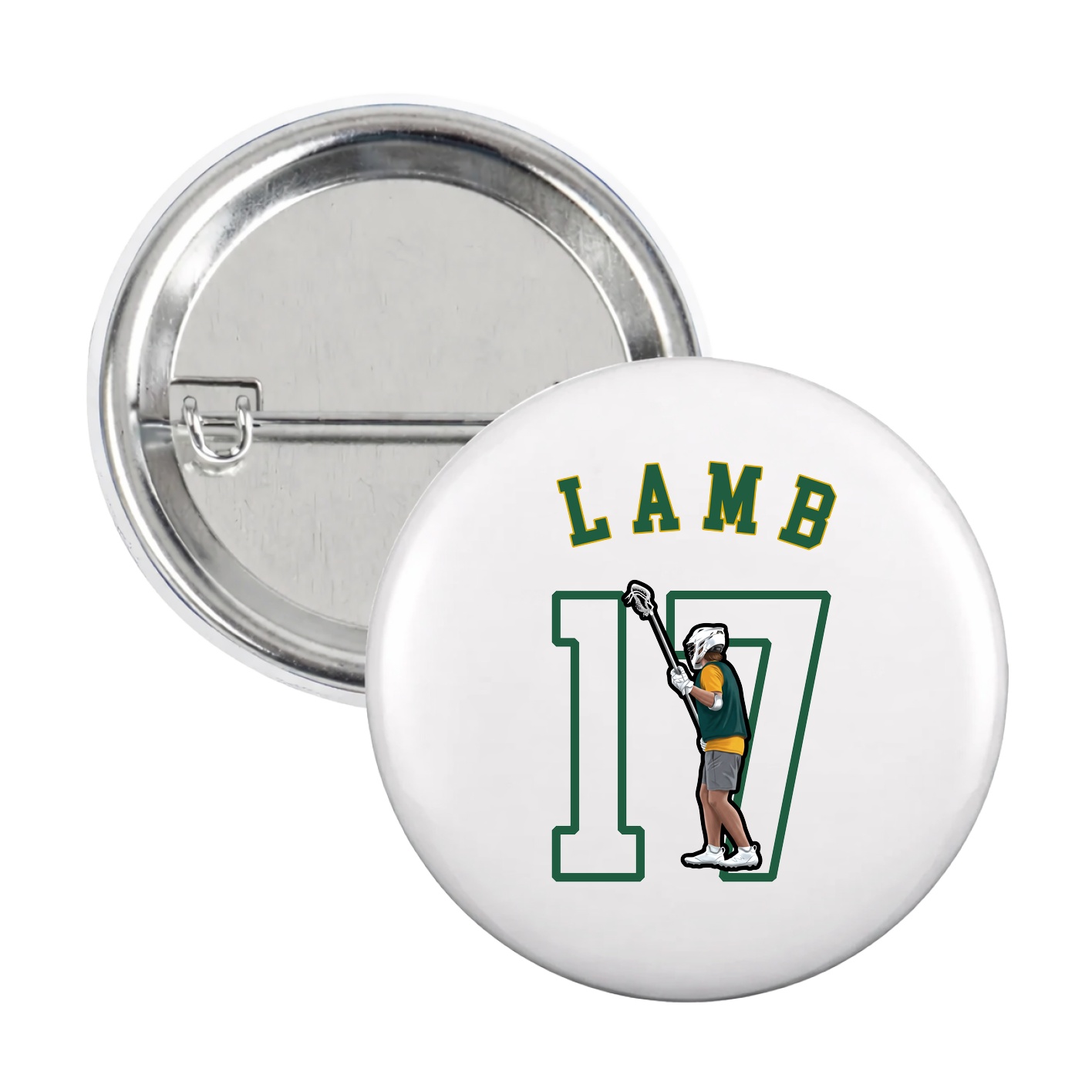 Game Day Button