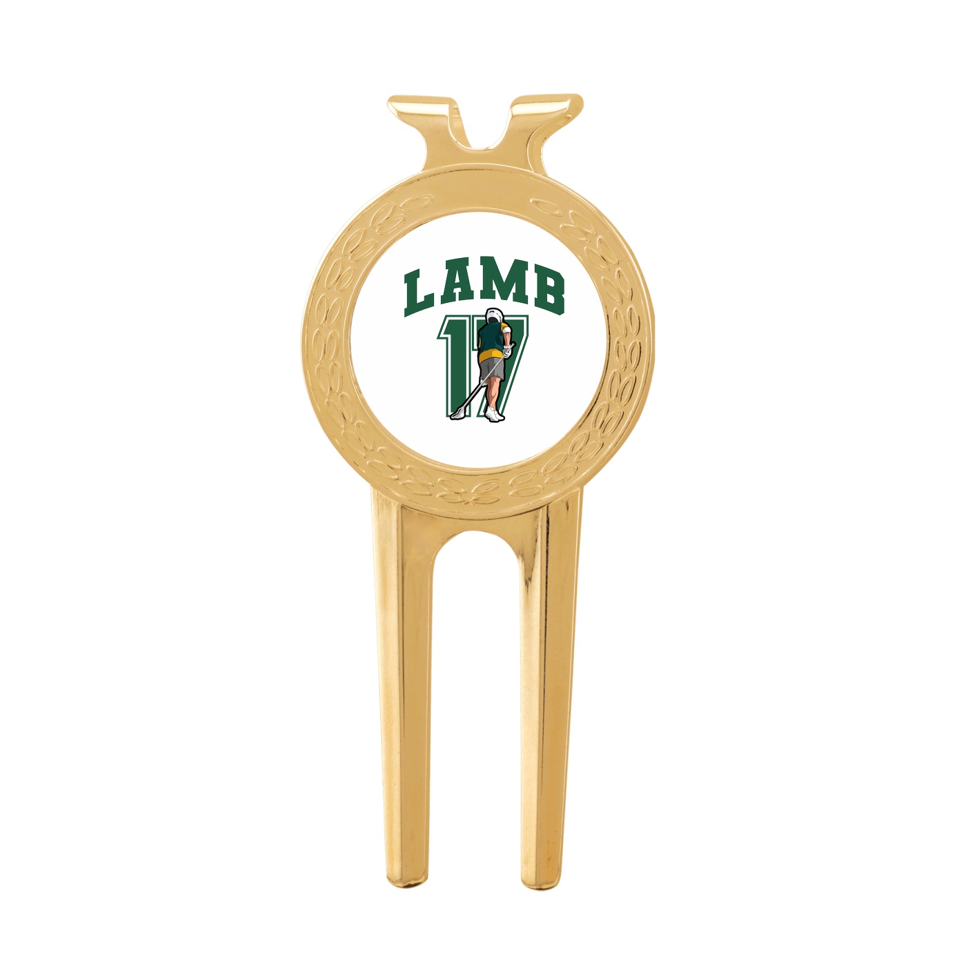 Divot Tool with Ball Marker — Number in Classic