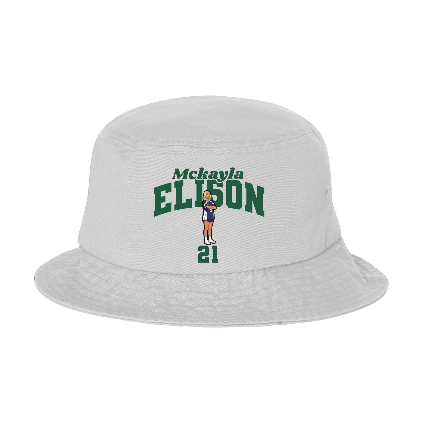Bucket Cap