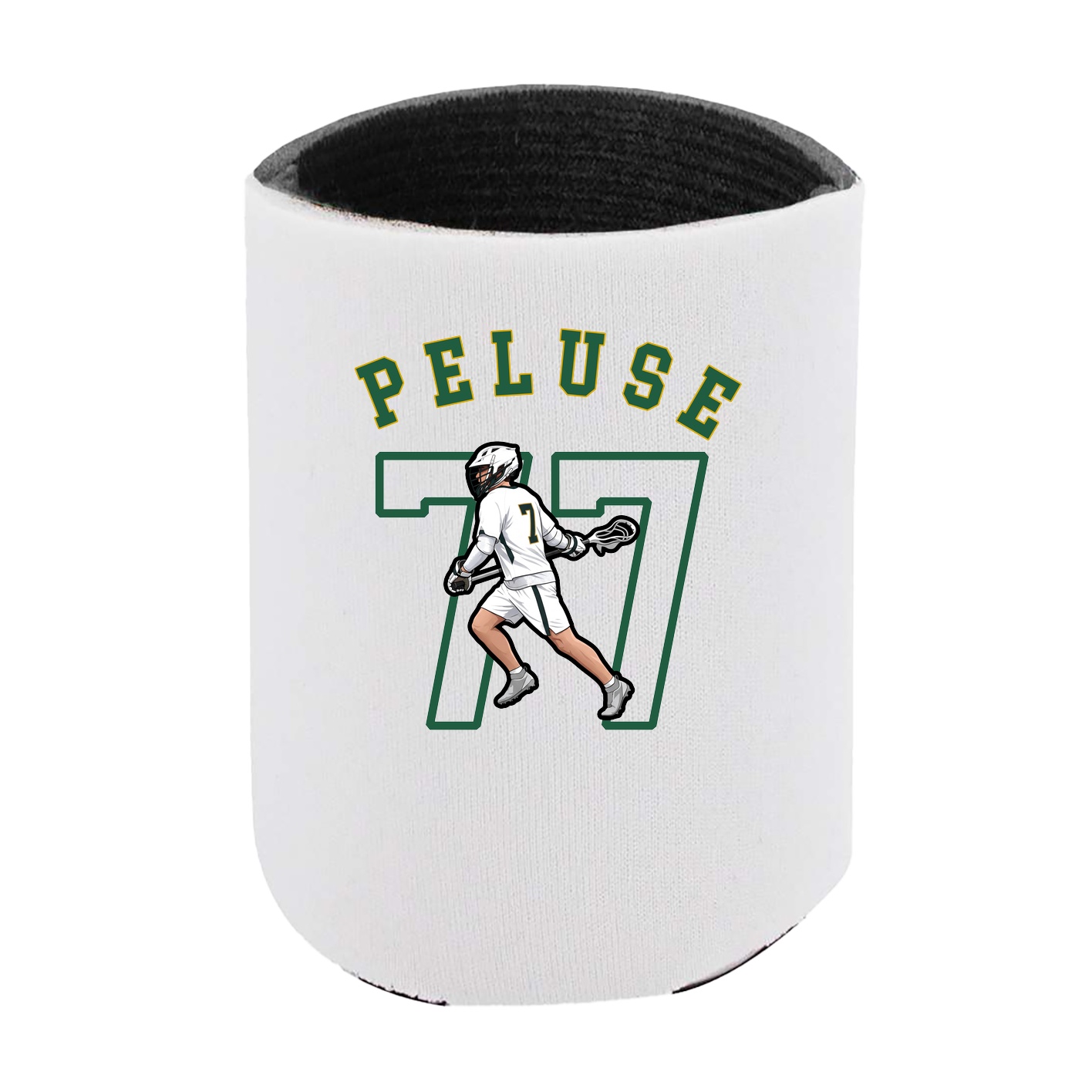 Can Holder — Shirsey Arch in White