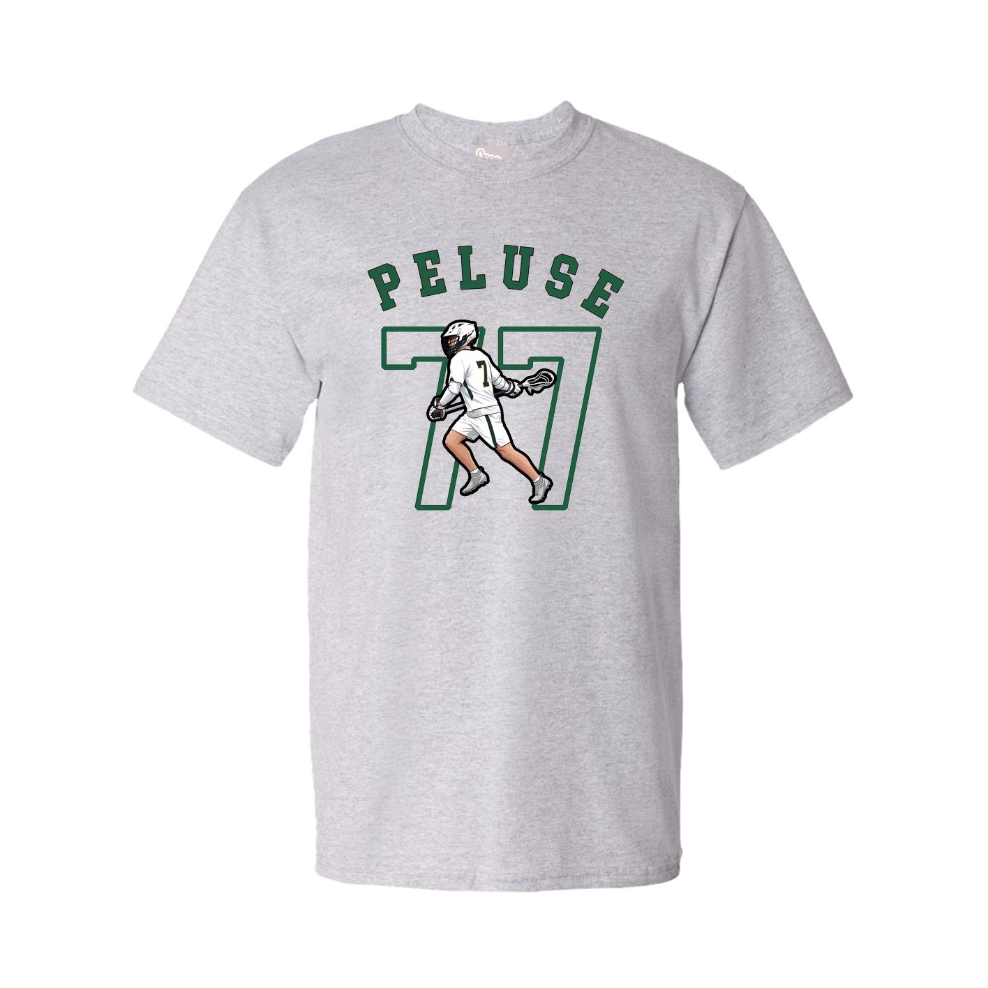 Tee — Shirsey Arch in Grey