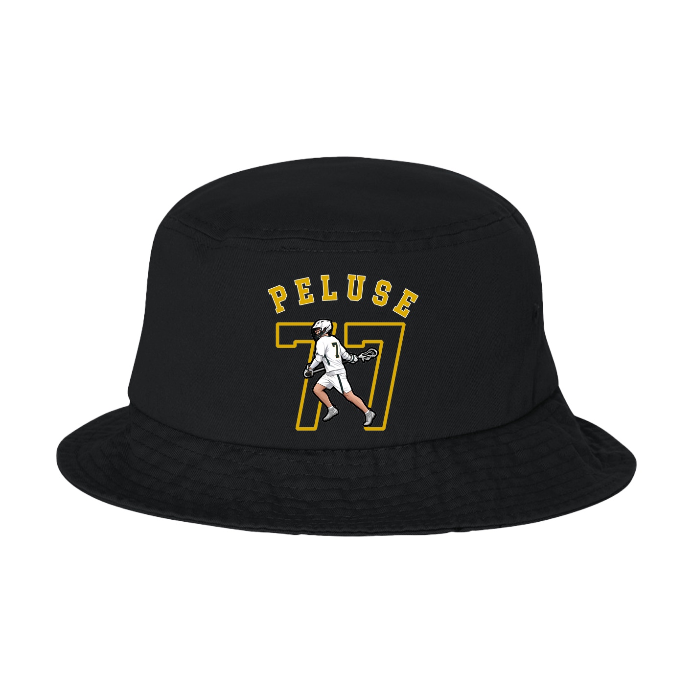 Bucket Cap — Shirsey Arch in Black