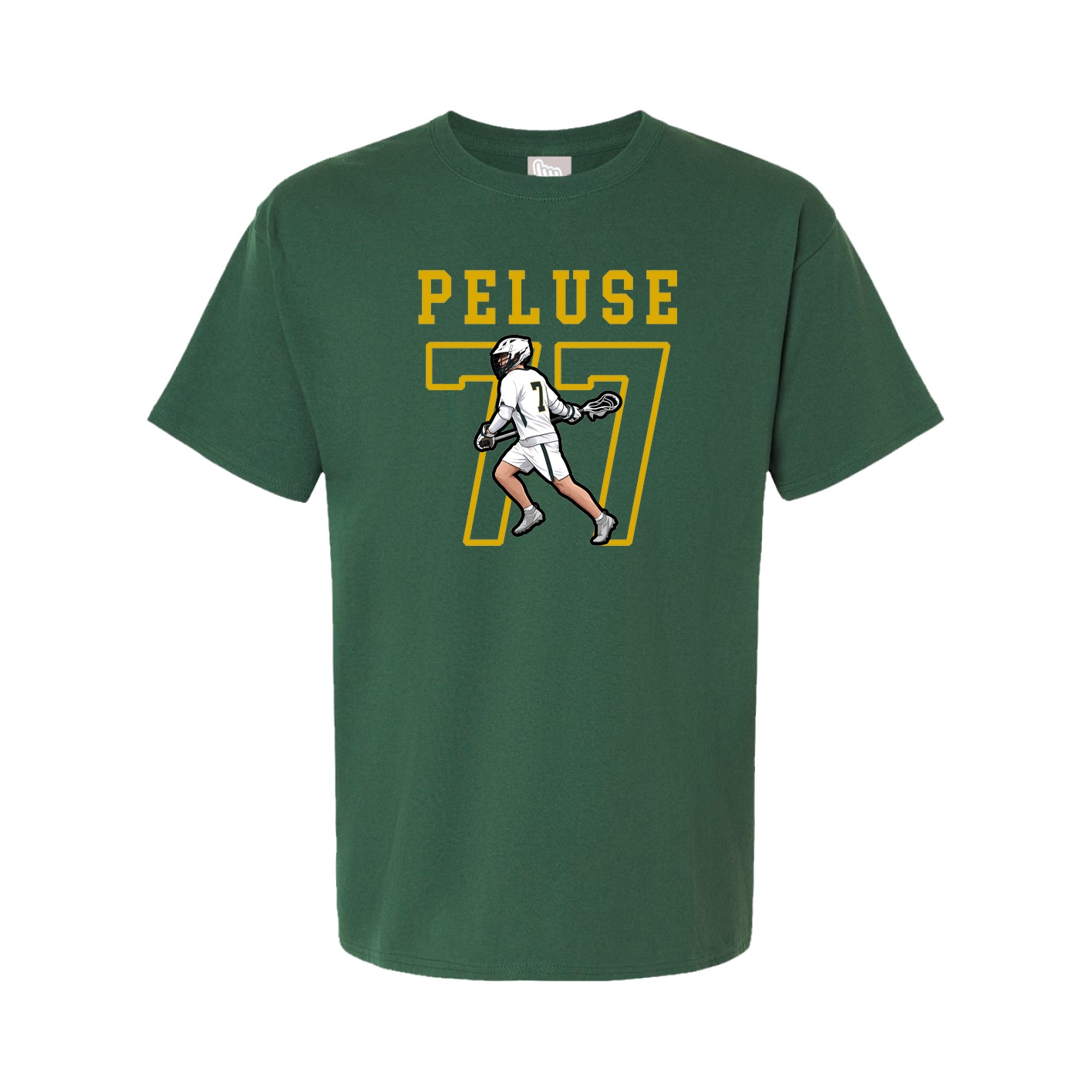 Youth Tee — Shirsey in Green