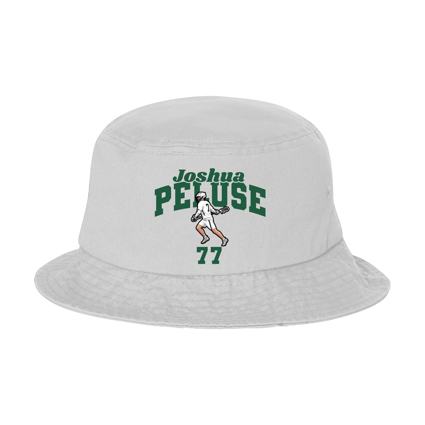 Bucket Cap