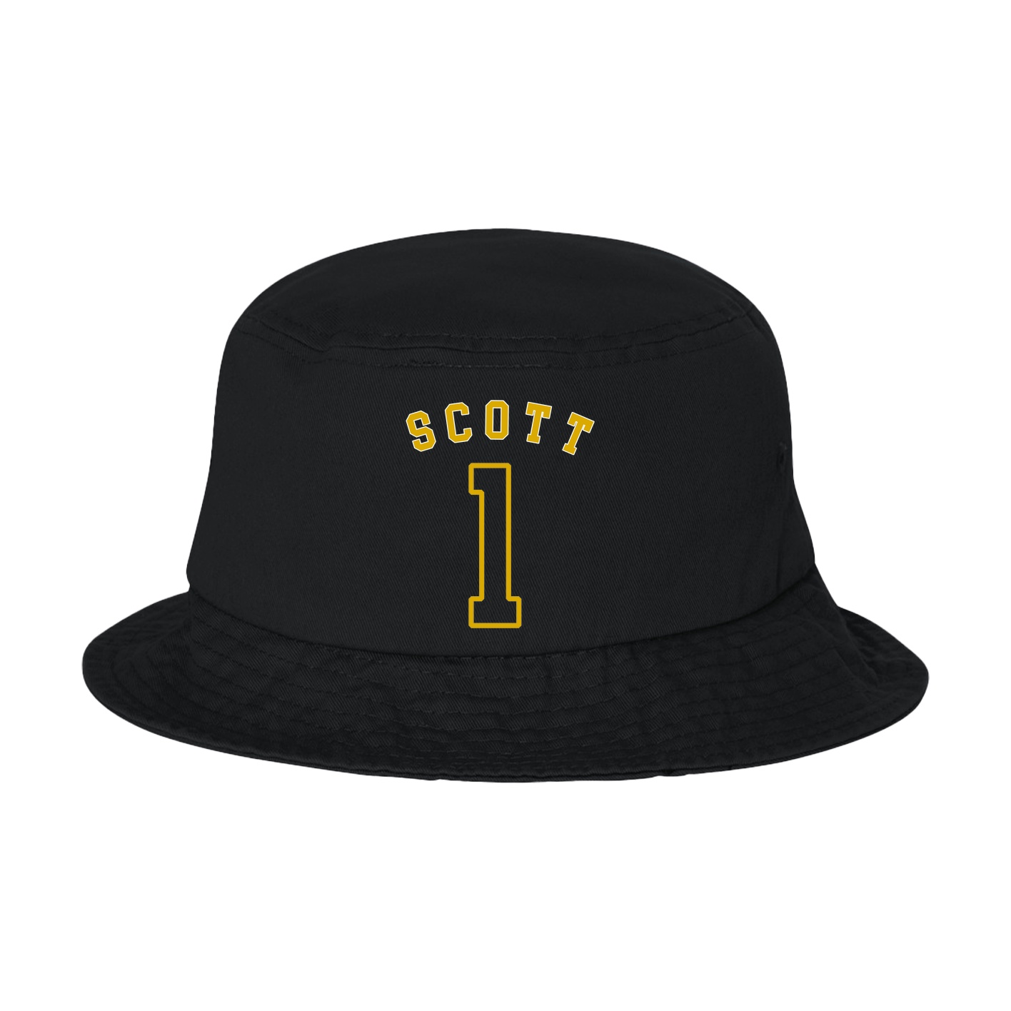 Bucket Cap — Shirsey Arch in Black