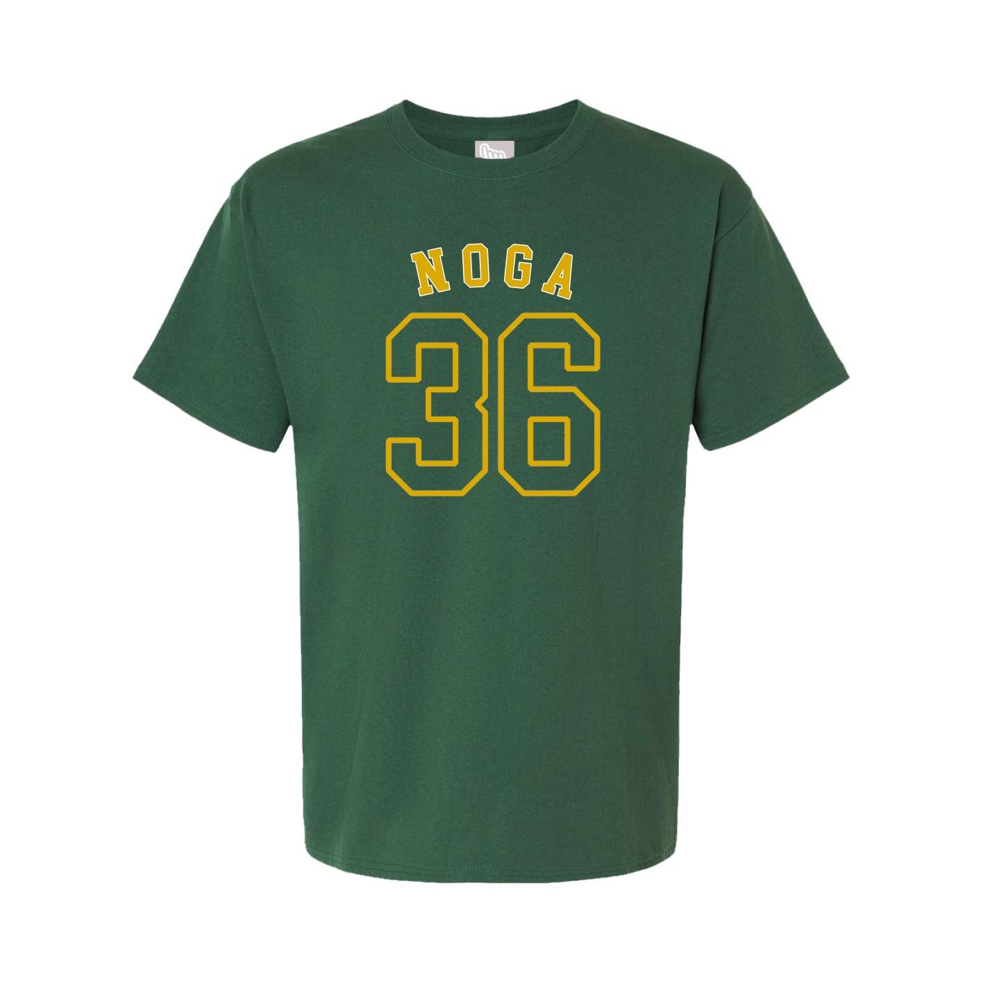 Tee — Shirsey Arch in Green