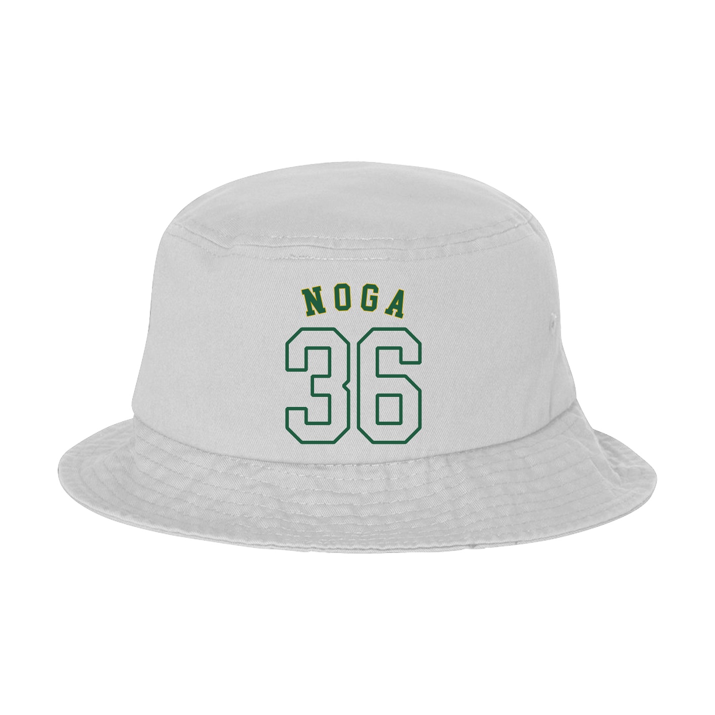 Bucket Cap — Shirsey Arch in White