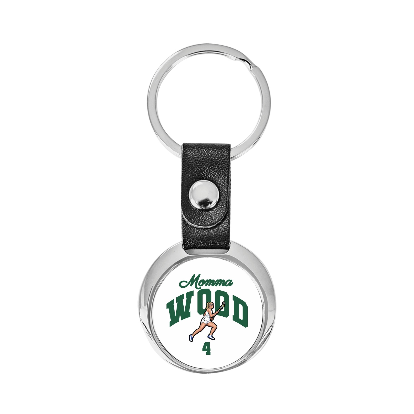 Key Chain — Mothers Day Arch in Classic