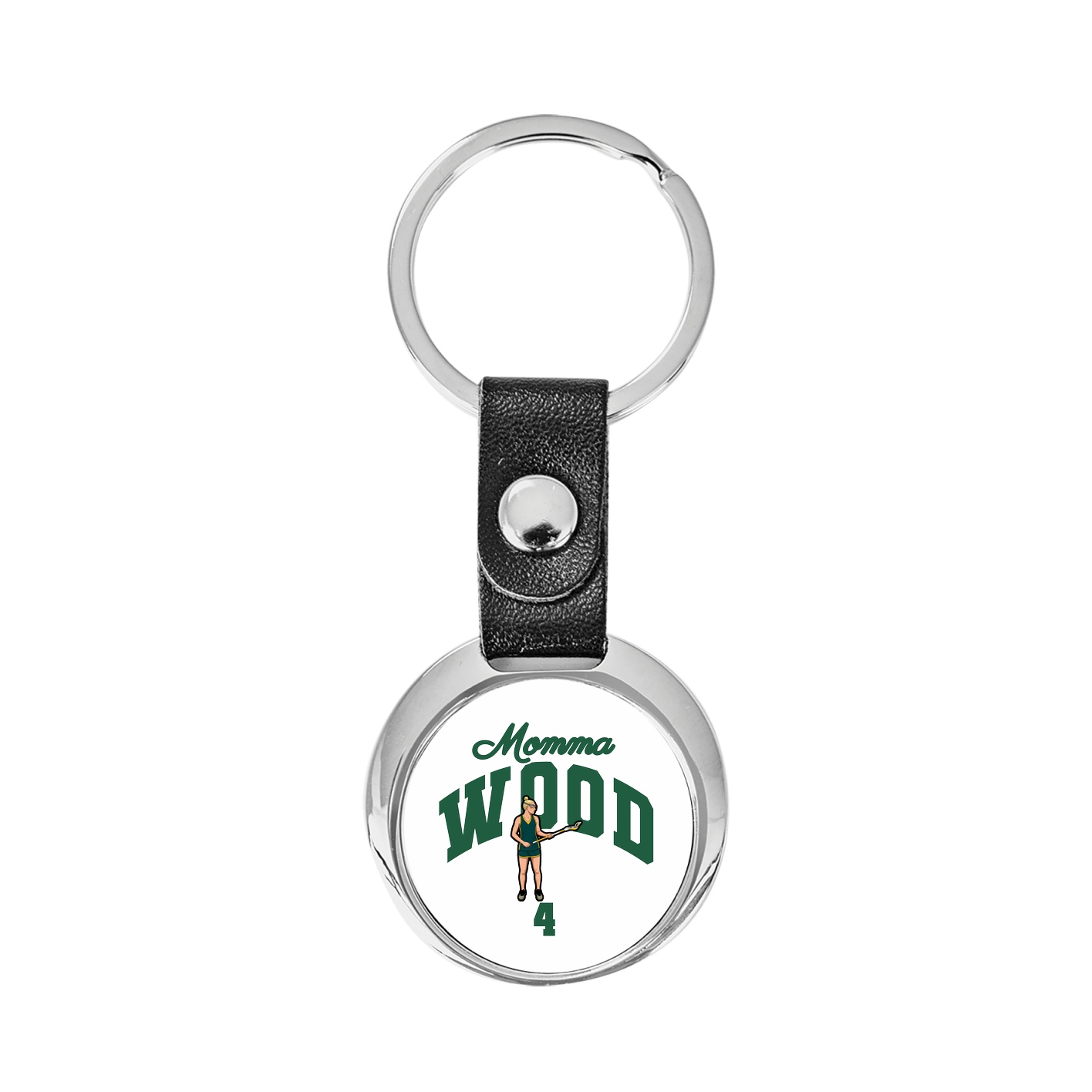 Key Chain — Mothers Day Arch in Classic