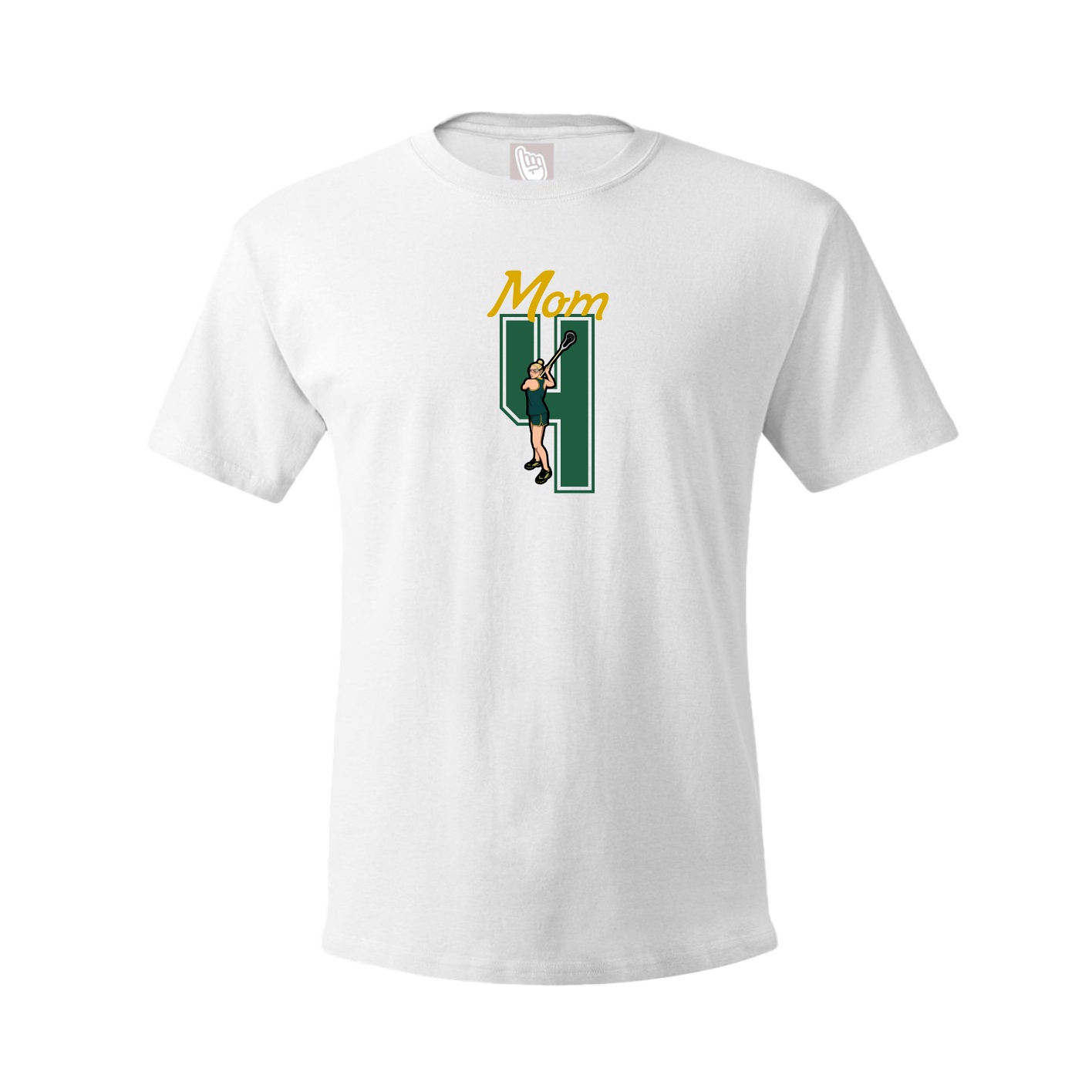 Tee — Mothers Day Shirsey in White