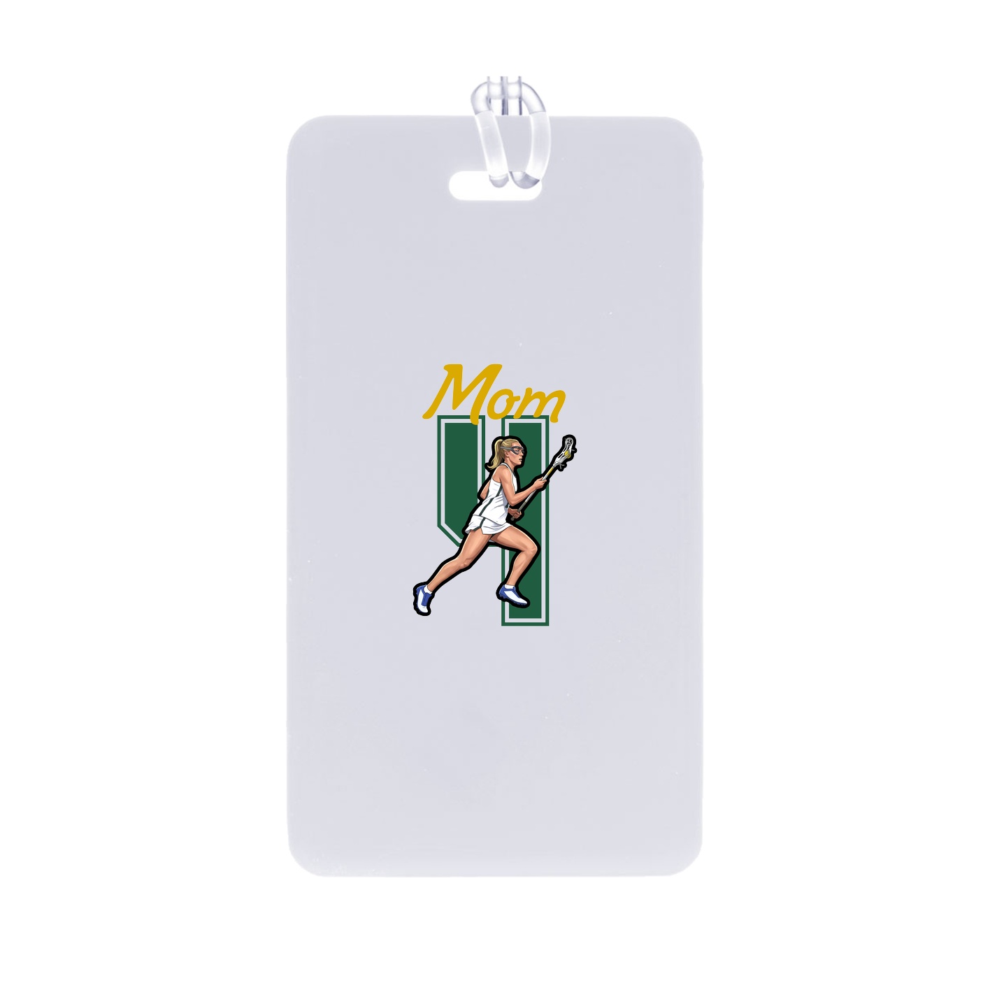 Bag Tag — Mothers Day Shirsey in Classic